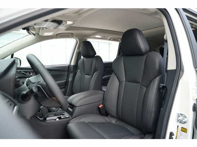 2027 Subaru ASCENT Limited Bronze Edition 7-Passenger
