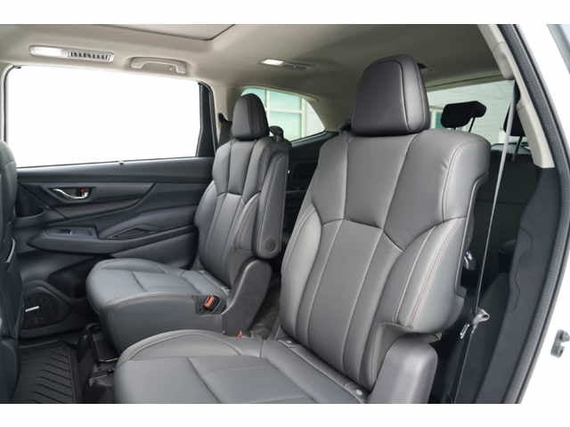 2027 Subaru ASCENT Limited Bronze Edition 7-Passenger