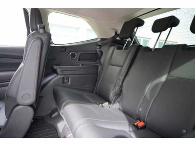 2027 Subaru ASCENT Limited Bronze Edition 7-Passenger