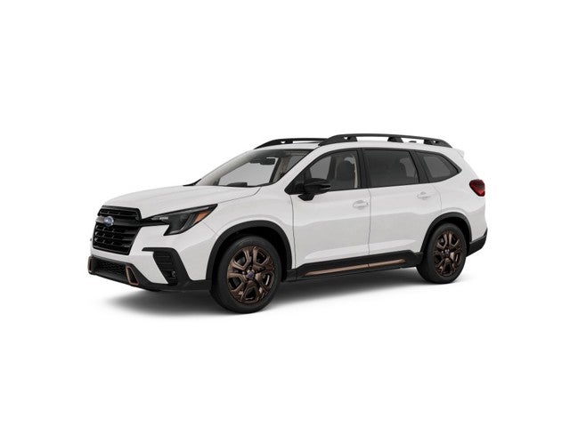 2027 Subaru ASCENT Limited Bronze Edition 7-Passenger