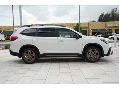 2027 Subaru ASCENT Limited Bronze Edition 7-Passenger