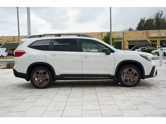 2027 Subaru ASCENT Limited Bronze Edition 7-Passenger
