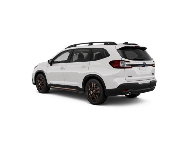 2027 Subaru ASCENT Limited Bronze Edition 7-Passenger