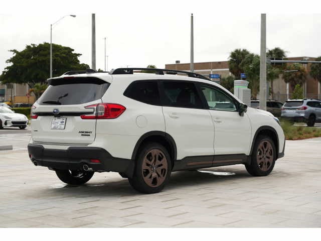 2027 Subaru ASCENT Limited Bronze Edition 7-Passenger