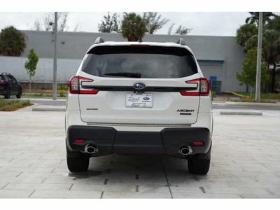 2027 Subaru ASCENT Limited Bronze Edition 7-Passenger