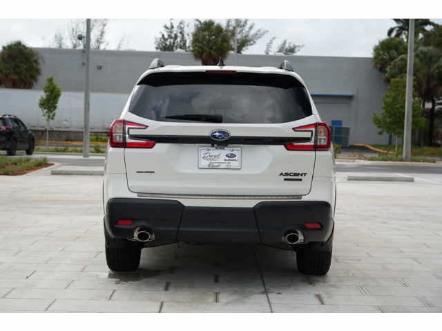 2027 Subaru ASCENT Limited Bronze Edition 7-Passenger