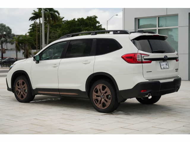 2027 Subaru ASCENT Limited Bronze Edition 7-Passenger