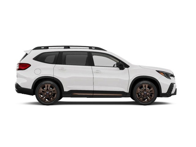 2027 Subaru ASCENT Limited Bronze Edition 7-Passenger