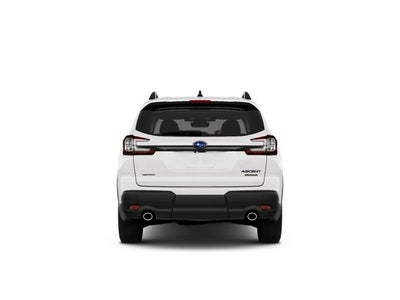 2027 Subaru ASCENT Limited Bronze Edition 7-Passenger
