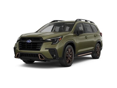 2027 Subaru ASCENT Limited Bronze Edition 7-Passenger
