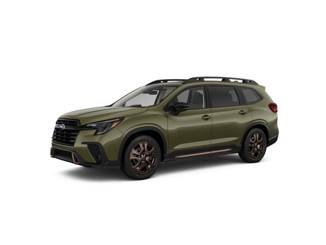 2027 Subaru ASCENT Limited Bronze Edition 7-Passenger