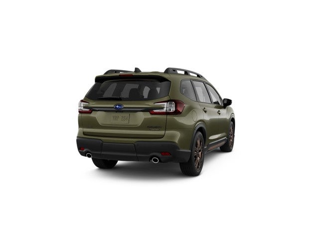 2027 Subaru ASCENT Limited Bronze Edition 7-Passenger