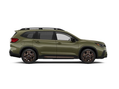 2027 Subaru ASCENT Limited Bronze Edition 7-Passenger