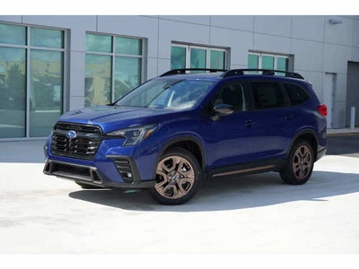 2026 Subaru ASCENT Limited Bronze Edition 7-Passenger