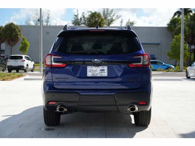 2026 Subaru ASCENT Limited Bronze Edition 7-Passenger