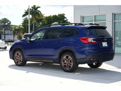 2026 Subaru ASCENT Limited Bronze Edition 7-Passenger