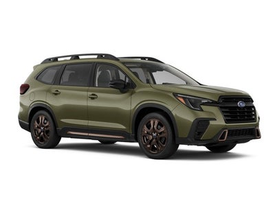 2027 Subaru ASCENT Limited Bronze Edition 7-Passenger