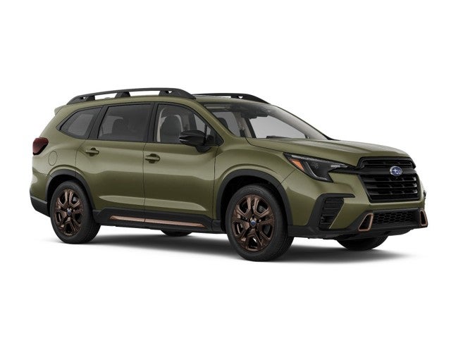 2027 Subaru ASCENT Limited Bronze Edition 7-Passenger