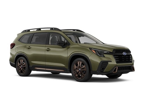 2027 Subaru ASCENT Limited Bronze Edition 7-Passenger