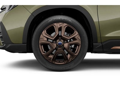 2027 Subaru ASCENT Limited Bronze Edition 7-Passenger