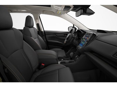 2027 Subaru ASCENT Limited Bronze Edition 7-Passenger