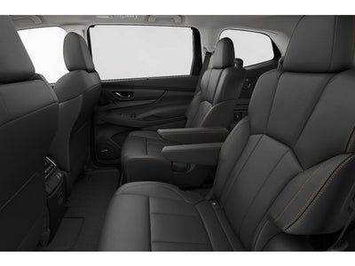 2027 Subaru ASCENT Limited Bronze Edition 7-Passenger