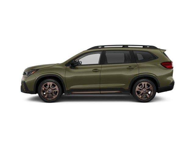 2027 Subaru ASCENT Limited Bronze Edition 7-Passenger