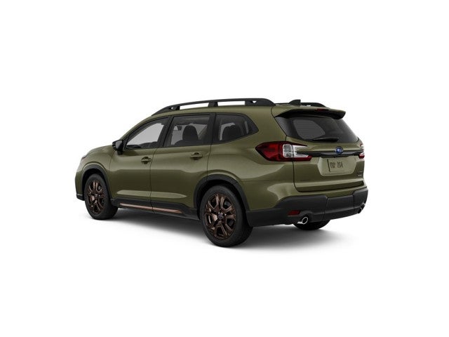 2027 Subaru ASCENT Limited Bronze Edition 7-Passenger