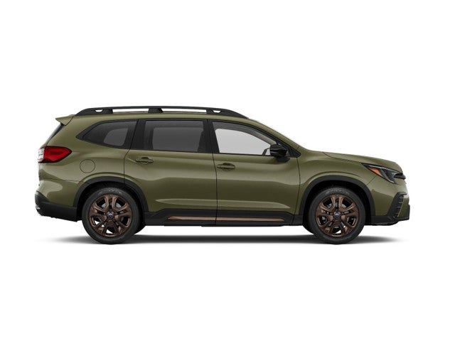 2027 Subaru ASCENT Limited Bronze Edition 7-Passenger
