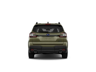 2027 Subaru ASCENT Limited Bronze Edition 7-Passenger
