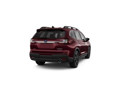 2027 Subaru ASCENT Touring 7-Passenger