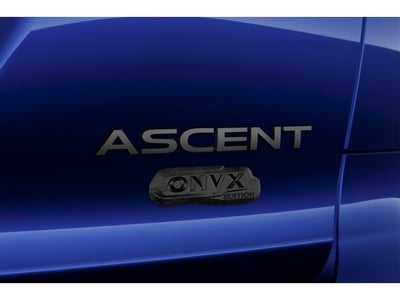 2026 Subaru ASCENT Onyx Edition Touring 7-Passenger