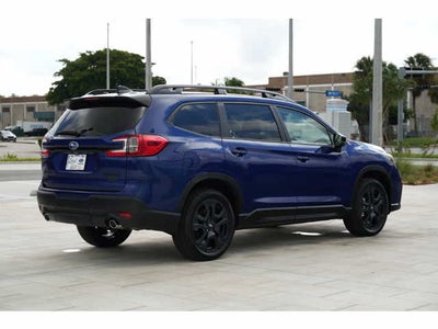 2026 Subaru ASCENT Onyx Edition Touring 7-Passenger