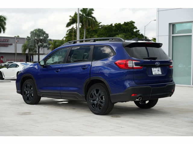 2026 Subaru ASCENT Onyx Edition Touring 7-Passenger