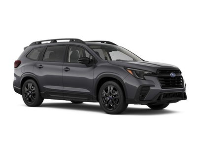 2027 Subaru ASCENT Onyx Edition Touring 7-Passenger