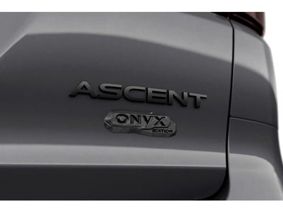 2027 Subaru ASCENT Onyx Edition Touring 7-Passenger