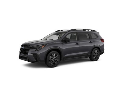 2027 Subaru ASCENT Onyx Edition Touring 7-Passenger