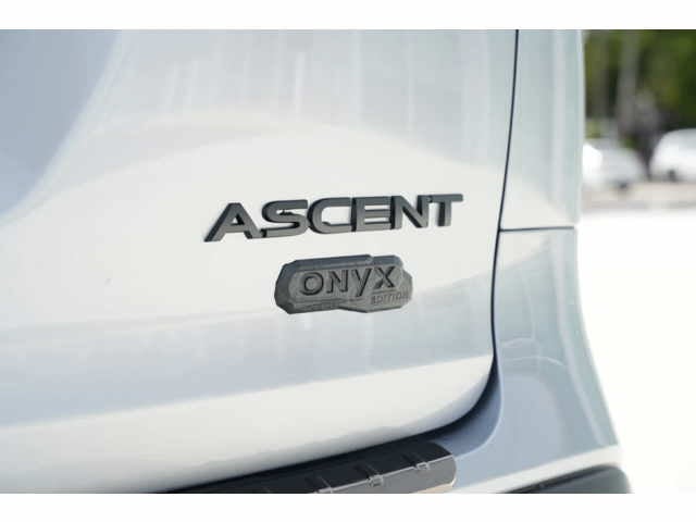 2026 Subaru ASCENT Onyx Edition Touring 7-Passenger