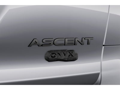 2026 Subaru ASCENT Onyx Edition Touring 7-Passenger