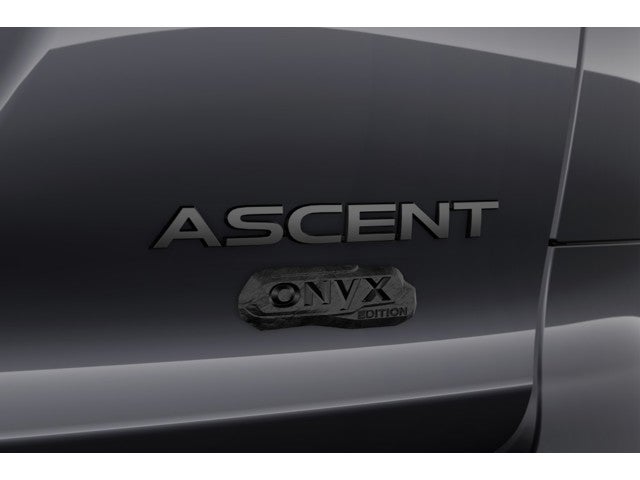 2026 Subaru ASCENT Onyx Edition Touring 7-Passenger