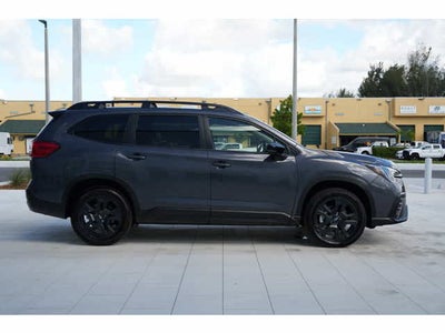 2026 Subaru ASCENT Onyx Edition Touring 7-Passenger