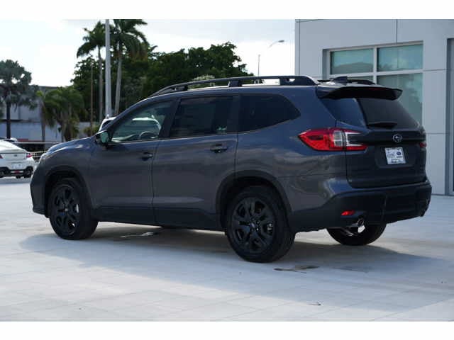 2026 Subaru ASCENT Onyx Edition Touring 7-Passenger