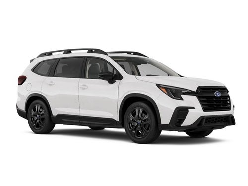 2027 Subaru ASCENT Onyx Edition Touring 7-Passenger