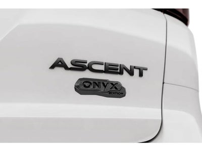 2027 Subaru ASCENT Onyx Edition Touring 7-Passenger