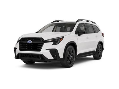 2027 Subaru ASCENT Onyx Edition Touring 7-Passenger