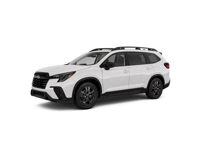 2027 Subaru ASCENT Onyx Edition Touring 7-Passenger