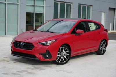 2026 Subaru IMPREZA Sport