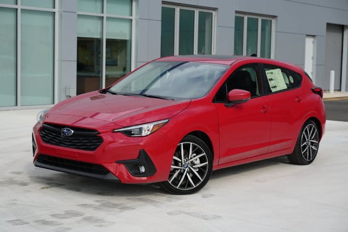 2026 Subaru IMPREZA Sport