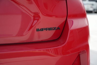 2026 Subaru IMPREZA Sport