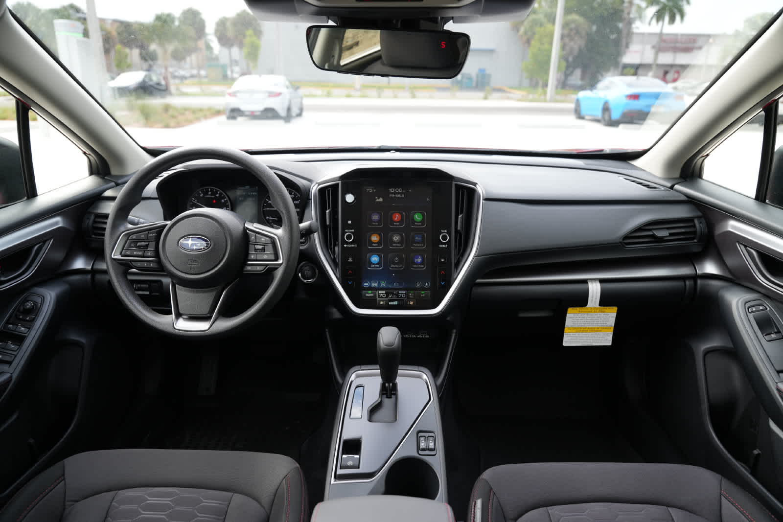 2026 Subaru IMPREZA Sport